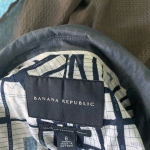Banana Republic Blazer